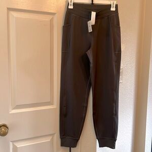Fabletics On the Go cold weather jogger.